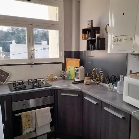 Apartment - T3 Pres Du Centre, Et Parc Mauresque, Balcon Et Equipements Complets - Fr-1-319-458 *