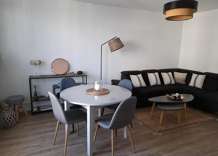 Apartment - T3 Pres Du Centre, Et Parc Mauresque, Balcon Et Equipements Complets - Fr-1-319-458 Arcachon